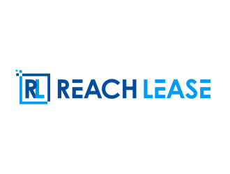 Reach Lease logo design by pionsign
