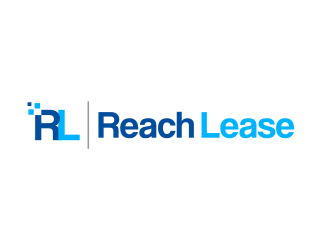 Reach Lease logo design by pionsign