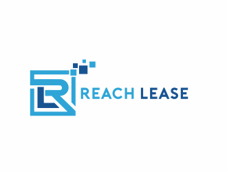 Reach Lease logo design by serprimero