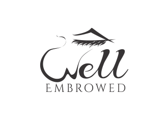 Well Embrowed logo design by Day2DayDesigns