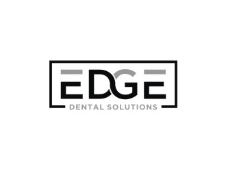 edge dental solutions logo design by bricton