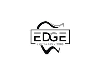 edge dental solutions logo design by bricton