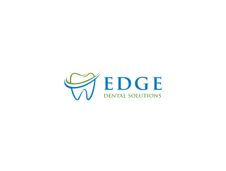 edge dental solutions logo design by kaylee