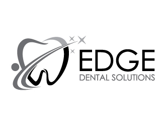 edge dental solutions logo design by kgcreative