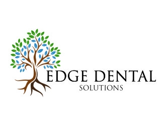 edge dental solutions logo design by jetzu