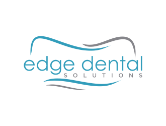 edge dental solutions logo design by deddy