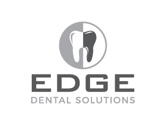 edge dental solutions logo design by akilis13