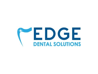 edge dental solutions logo design by gipanuhotko
