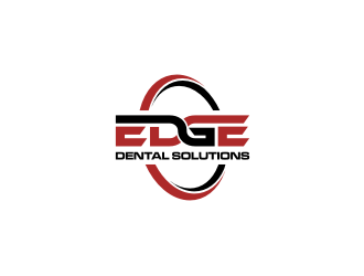 edge dental solutions logo design by rief