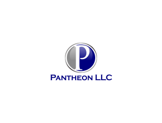 Pantheon LLC logo design by Greenlight