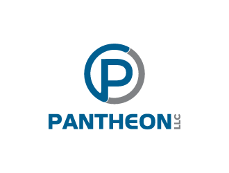 Pantheon LLC logo design by dchris