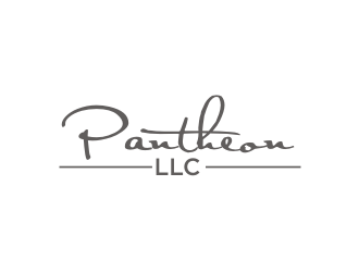 Pantheon LLC logo design by BintangDesign