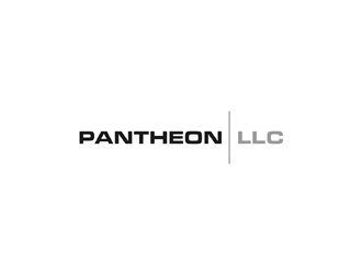 Pantheon LLC logo design by ndaru