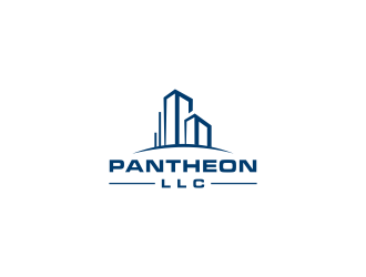Pantheon LLC logo design by kaylee