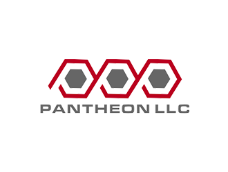 Pantheon LLC logo design by checx