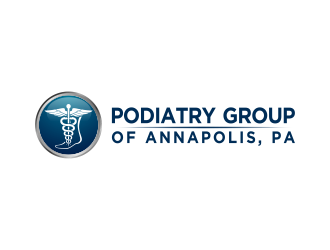 Podiatry Group of Annapolis, PA logo design by Lavina