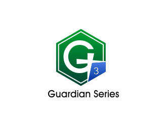 Guardian Series logo design by kopipanas