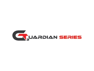 Guardian Series logo design by CakMan