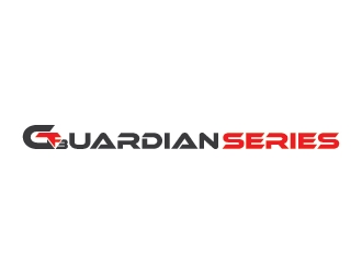Guardian Series logo design by CakMan