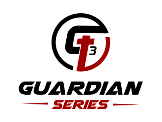 Guardian Series logo design by Girly
