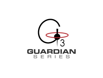 Guardian Series logo design by Gaze
