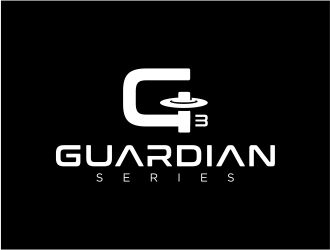 Guardian Series logo design by MagnetDesign