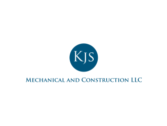 KJs Mechanical and Construction LLC logo design by logitec