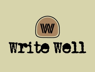 Write Well logo design by Gaze