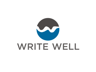 Write Well logo design by BintangDesign