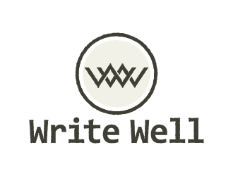 Write Well logo design by jacobwdesign