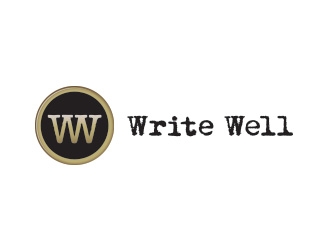 Write Well logo design by dimas24