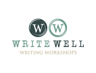 Write Well logo design by akilis13