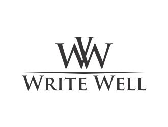 Write Well logo design by ChilmiFahruzi