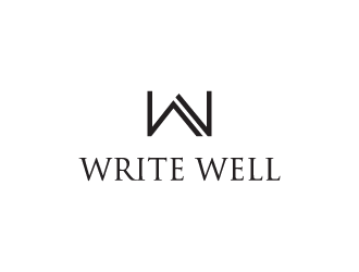 Write Well logo design by dchris