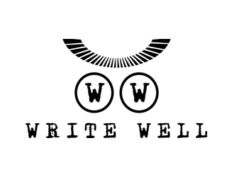 Write Well logo design by Coolwanz
