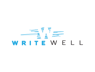 Write Well logo design by vinve