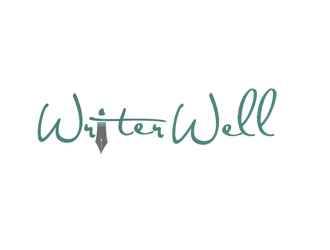 Write Well logo design by nikkl