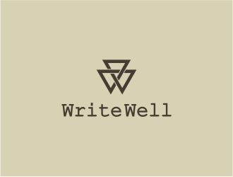 Write Well logo design by Nayaraka
