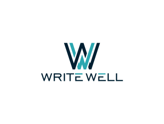 Write Well logo design by semar