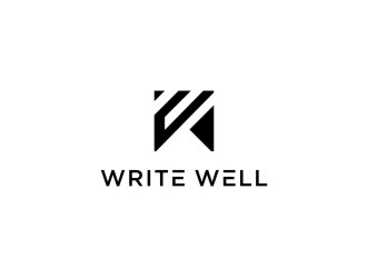Write Well logo design by Franky.