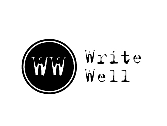 Write Well logo design by quanghoangvn92