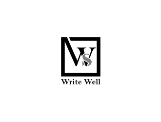 Write Well logo design by .::ngamaz::.