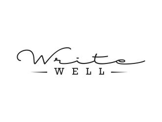Write Well logo design by Lut5
