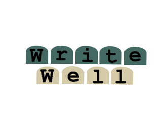 Write Well logo design by bougalla005