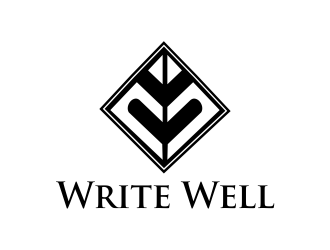 Write Well logo design by cahyobragas