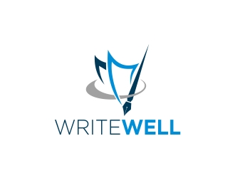Write Well logo design by cikiyunn