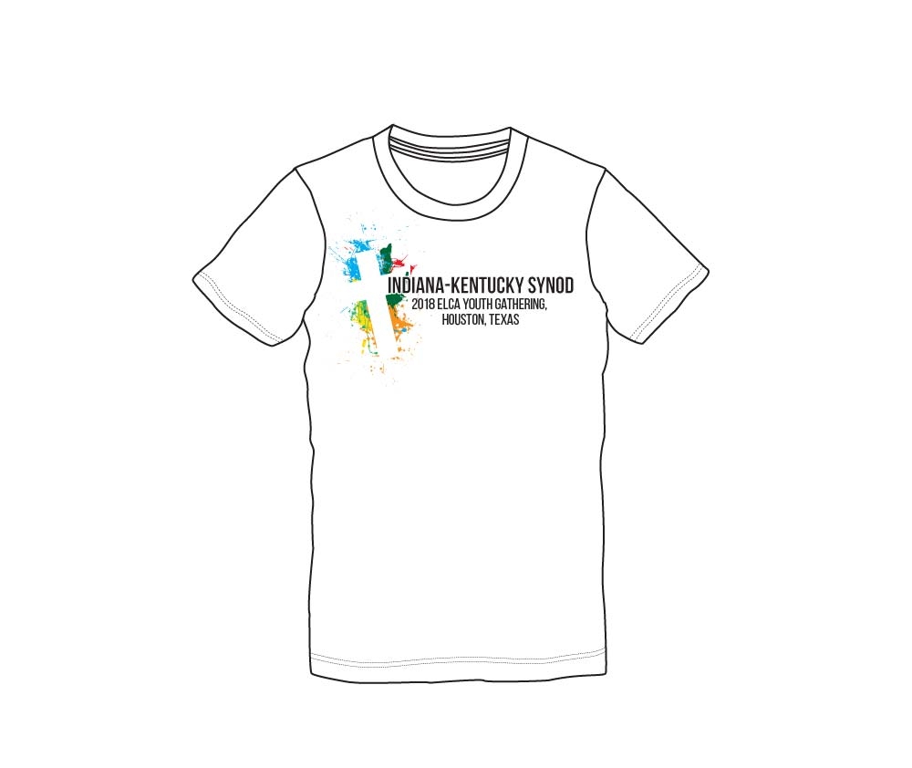 Youth T-Shirt logo design by justine