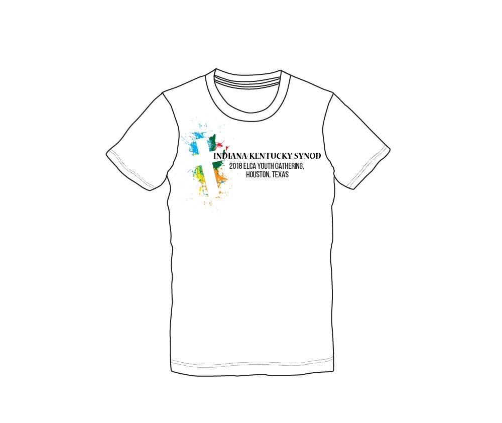 Youth T-Shirt logo design by justine