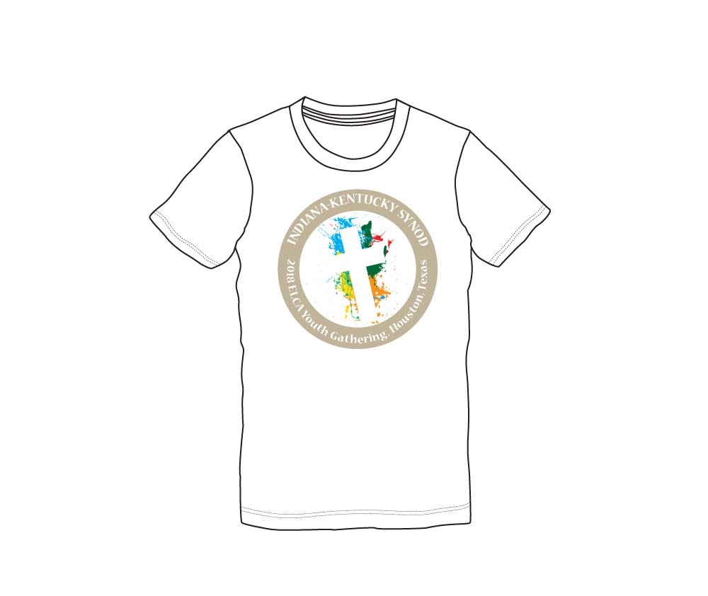 Youth T-Shirt logo design by justine