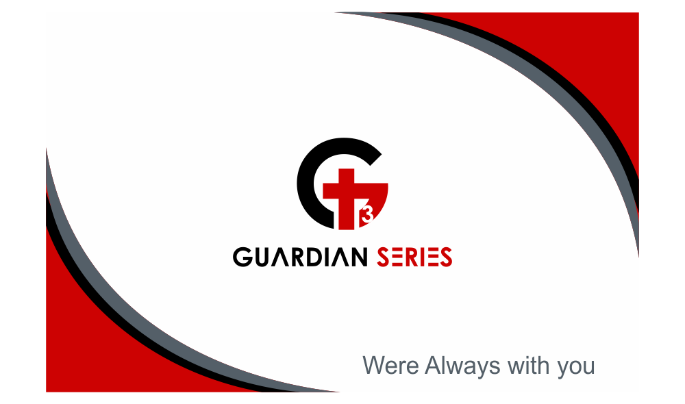 Guardian Series logo design by menanagan